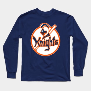 New York Knights Long Sleeve T-Shirt